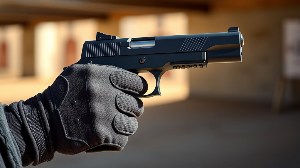 shooting reloading aim assist