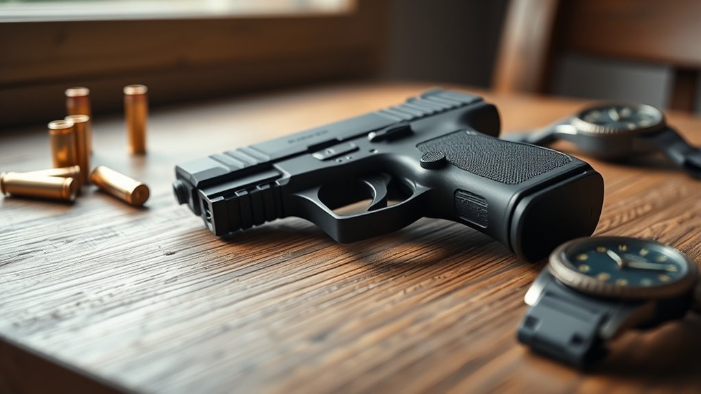 size caliber reliability balance