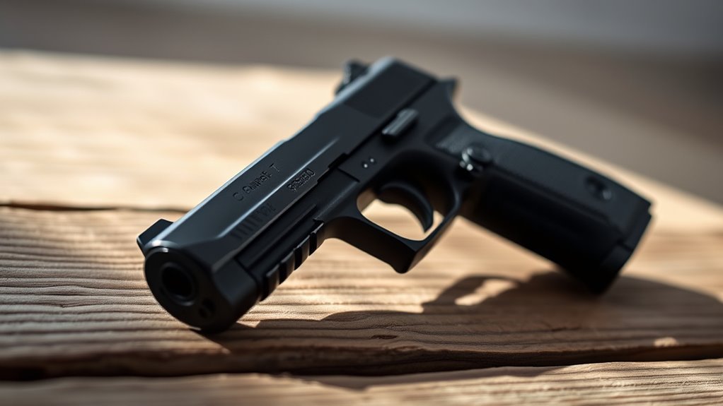 small concealed firearm