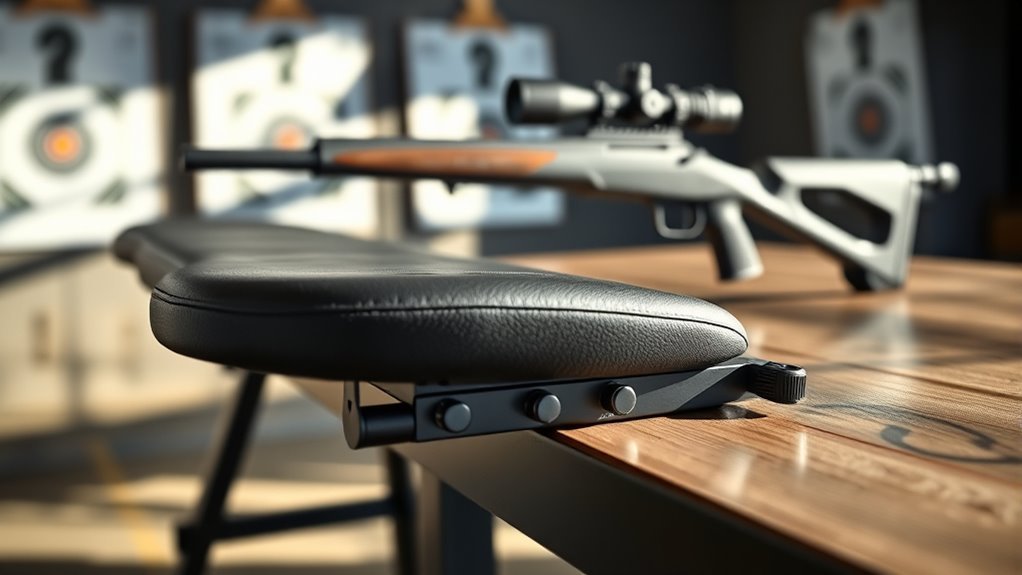 stability adjustability durability compatibility