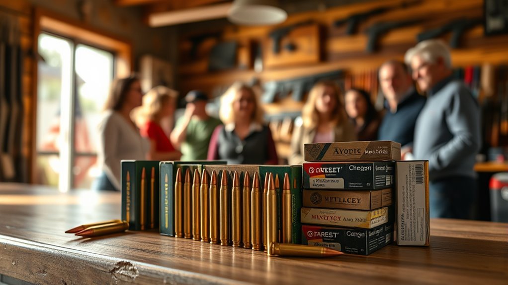 state specific ammunition age restrictions