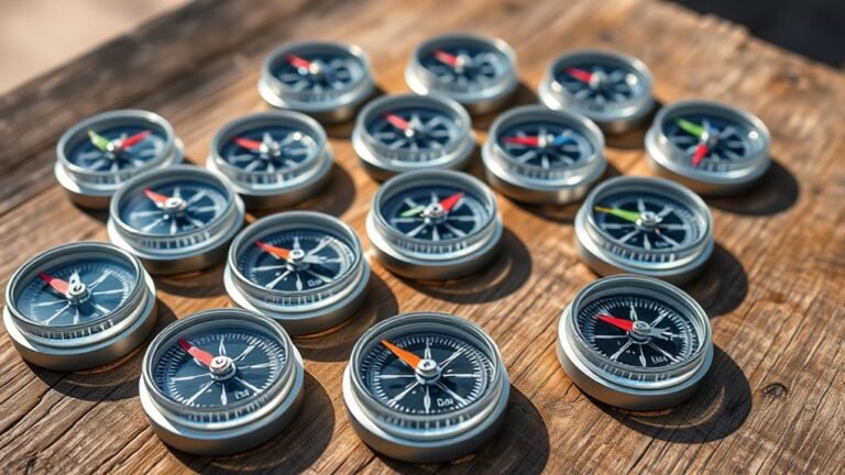 top 15 compass models
