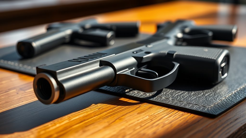 top accurate pistols 2025