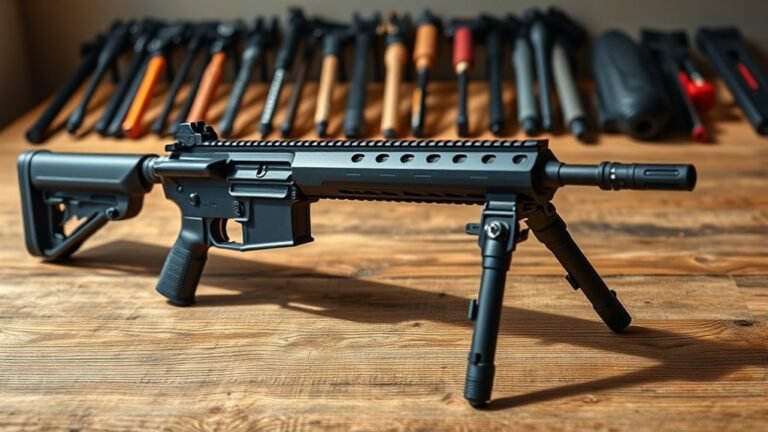 top ar10 bipod picks