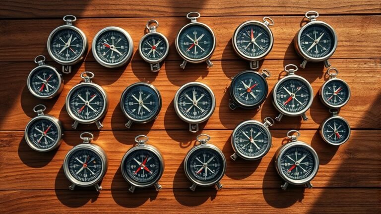top basic compasses list