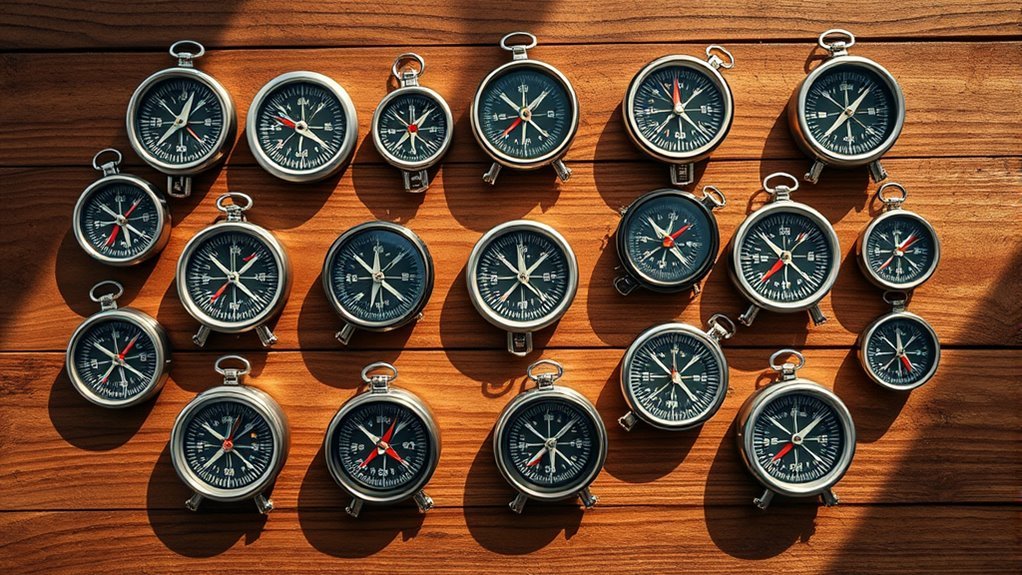 top basic compasses list