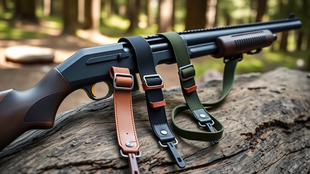 top benelli m4 slings