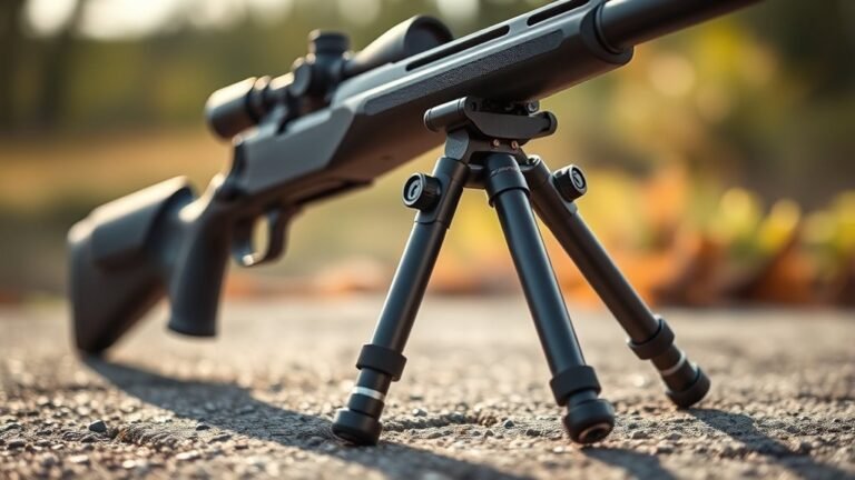 top bipods for 17 hmr