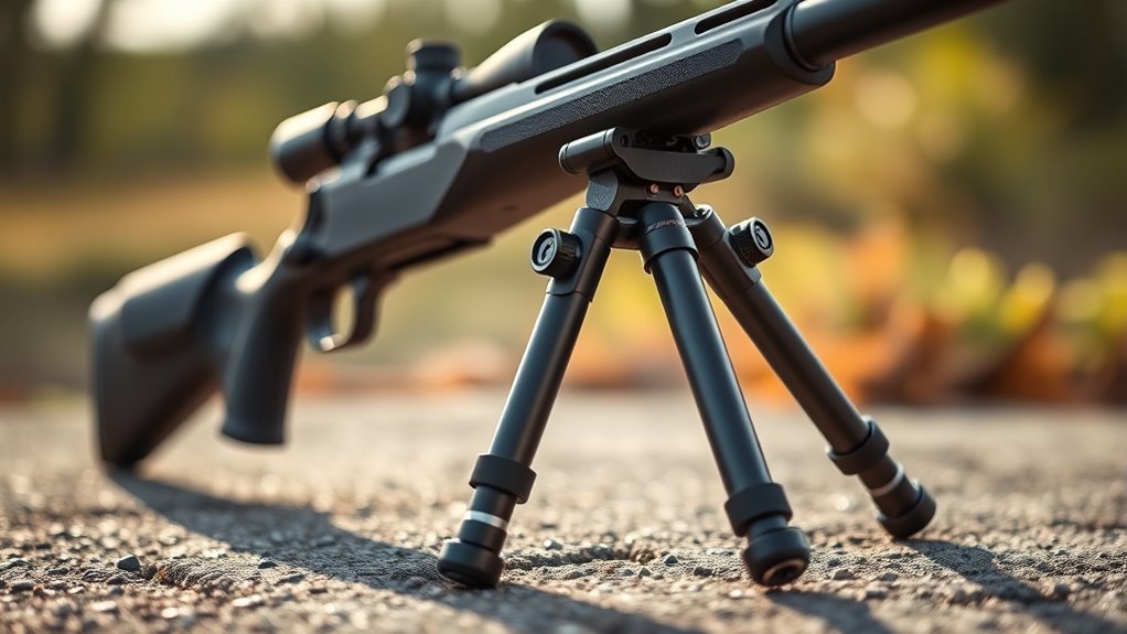 top bipods for 17 hmr