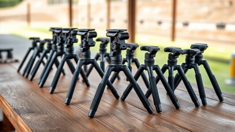 top bipods for long range