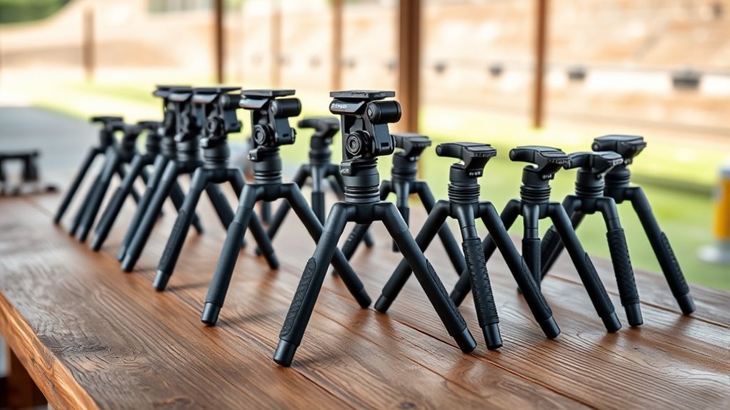 top bipods for long range