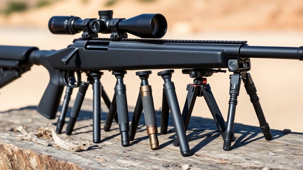 top bipods for remington