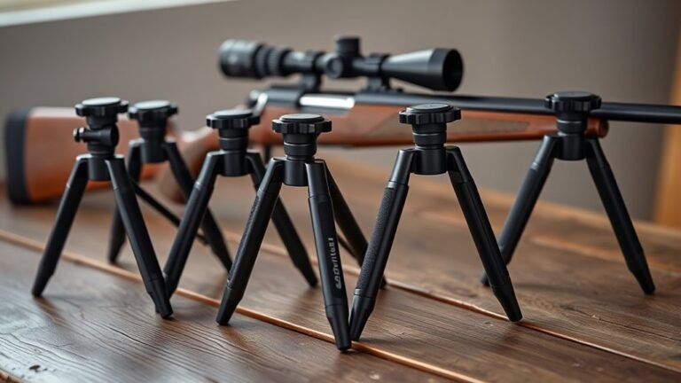 top bipods for savage axis