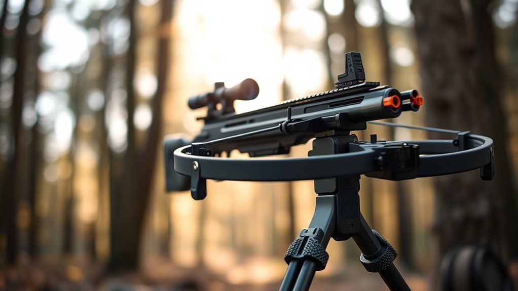 top crossbow bipod picks
