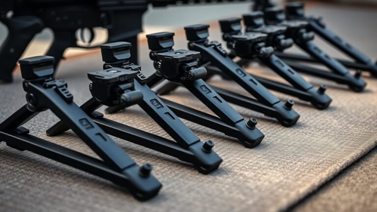 top daniel defense bipods