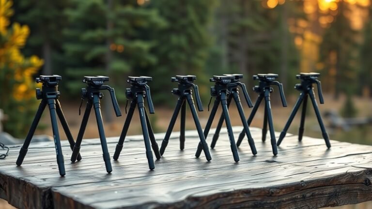 top elk hunting bipods