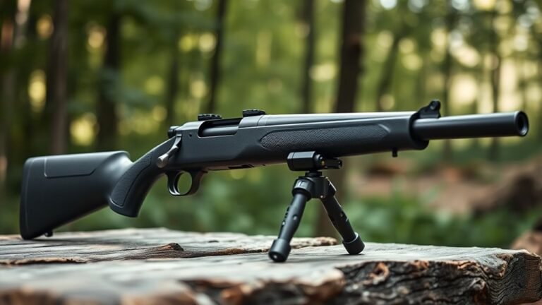 top hunting rifle bipods