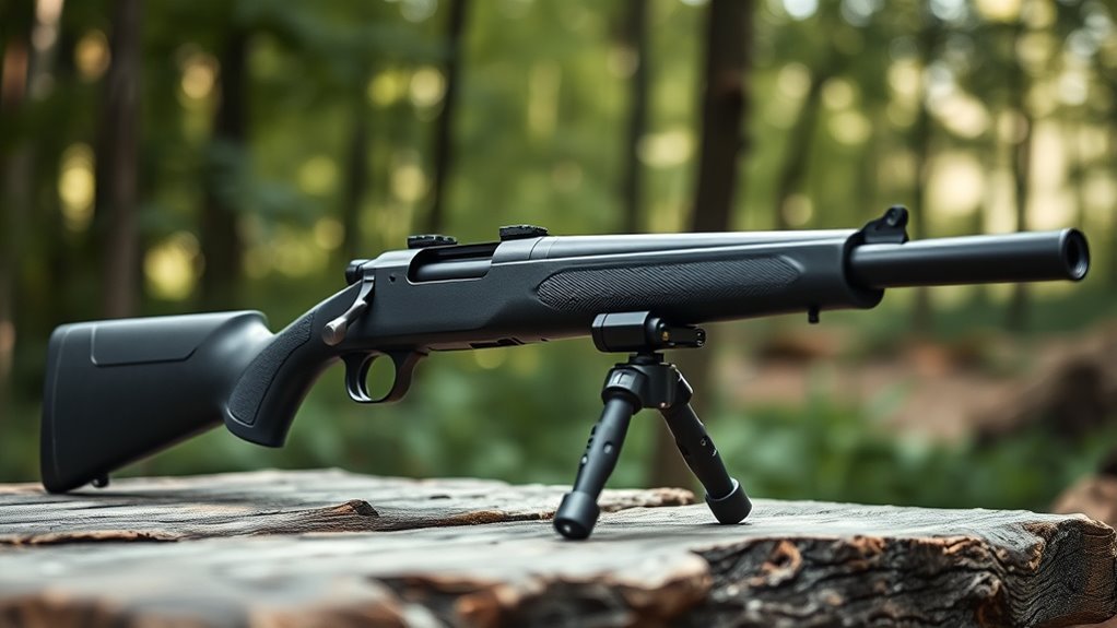 top hunting rifle bipods