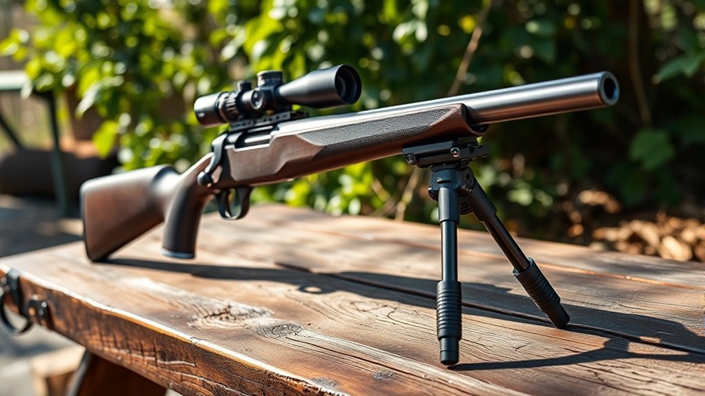 top rifle bipods 2026