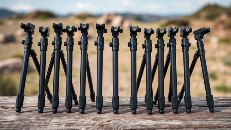 top sitting bipod choices
