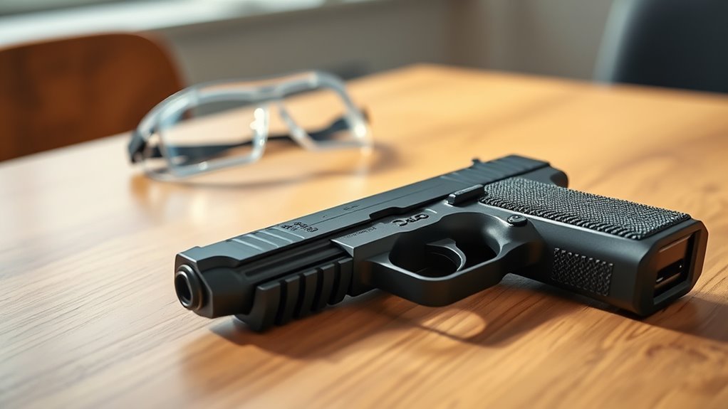 understanding draco pistol safety