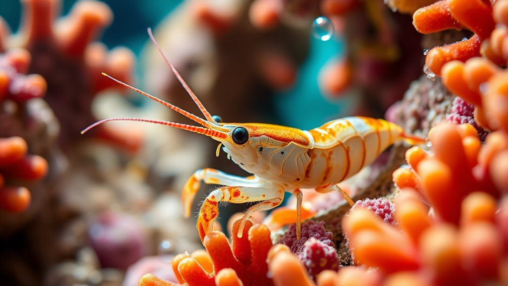 understanding pistol shrimp requirements