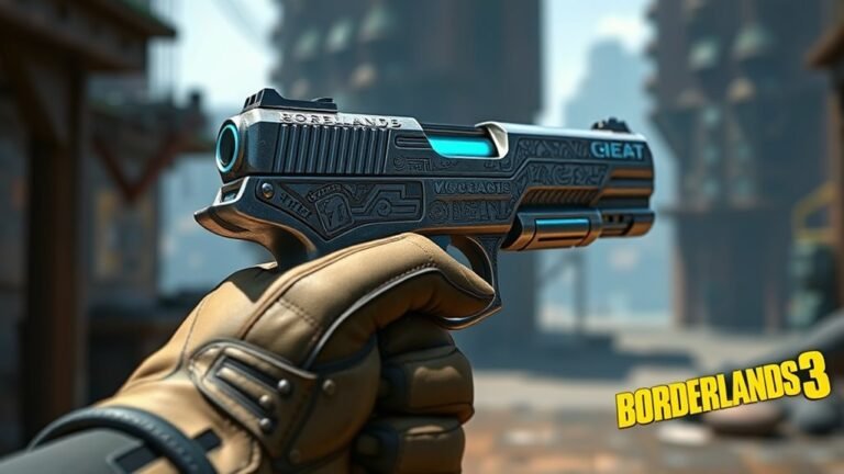 unlocking infinity pistol guide