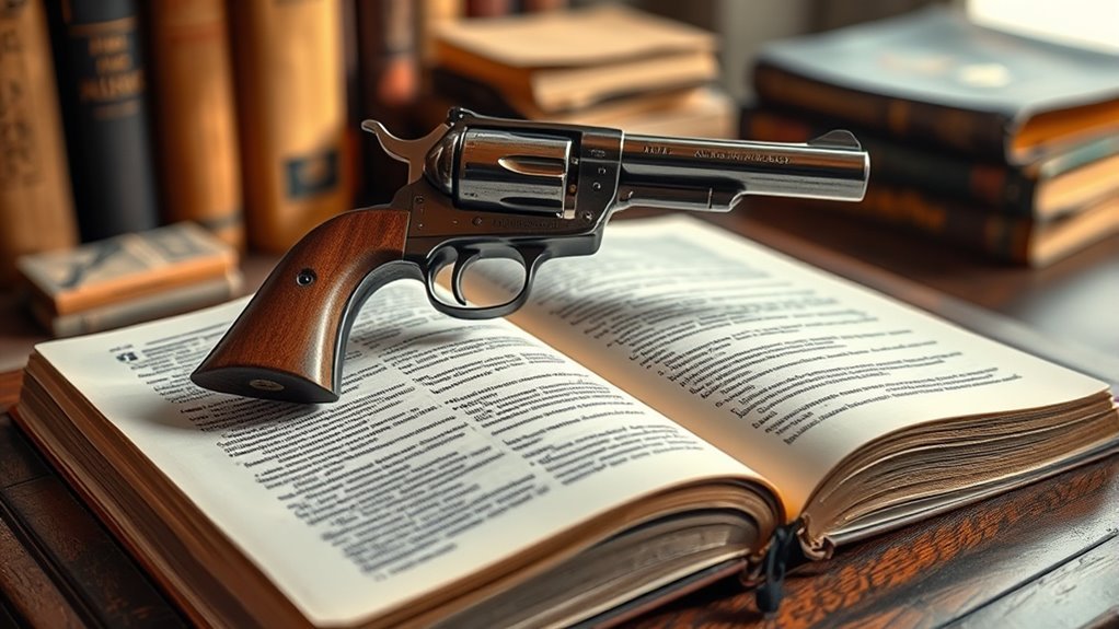 use proper firearm terminology