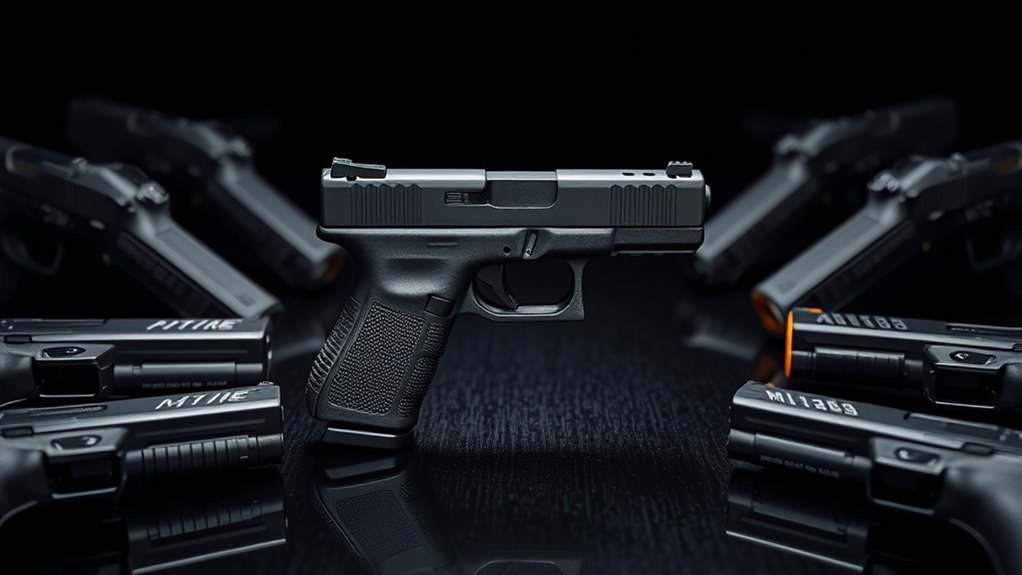 versatile 10mm handgun choice