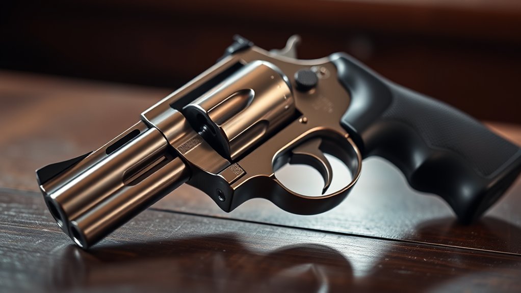versatile powerful firearm options