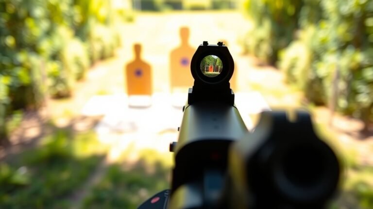 zero pistol red dot