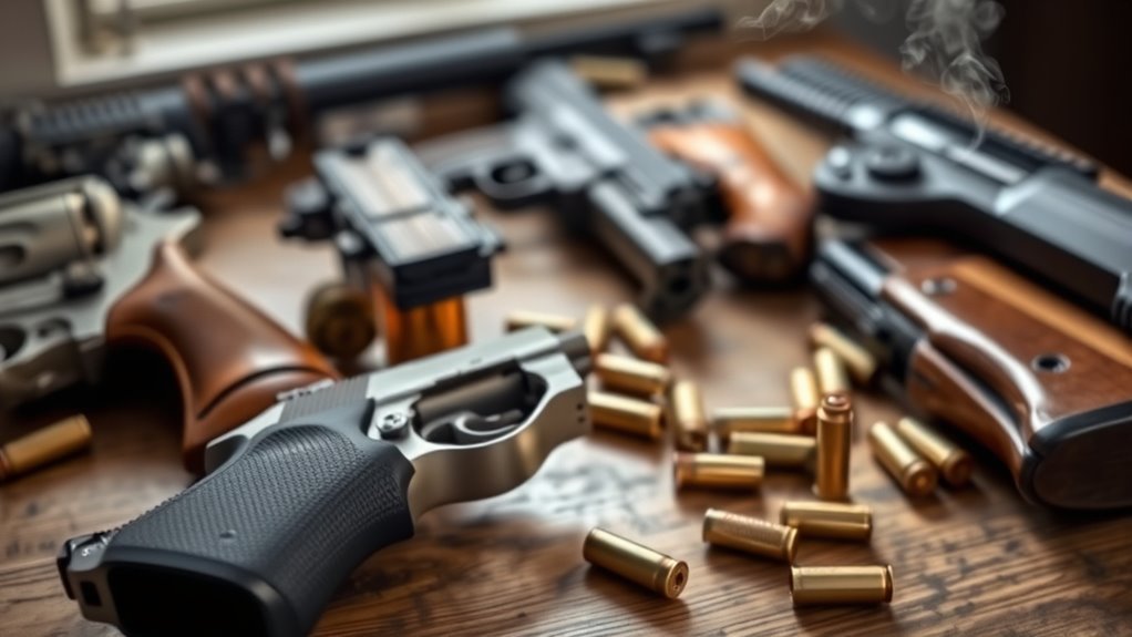 9mm gunshot noise levels
