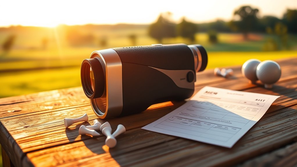 affordable high precision rangefinders