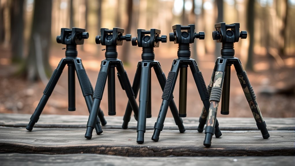 affordable quality shooting supports
