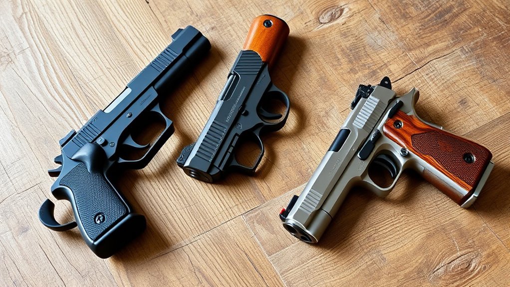 affordable reliable beginner firearm