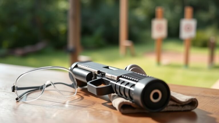 air pistol safety guidelines
