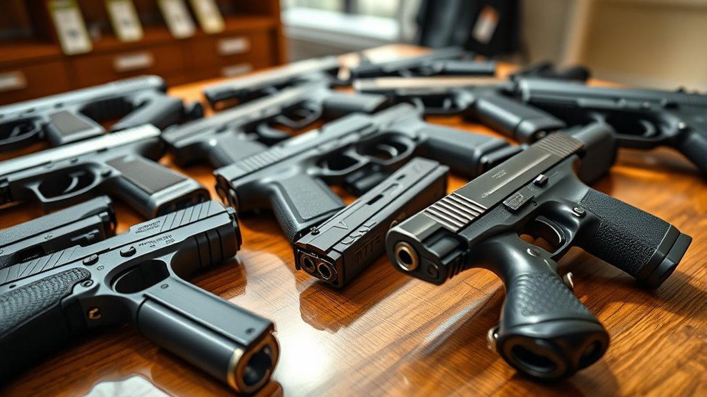 airsoft pistol price ranges
