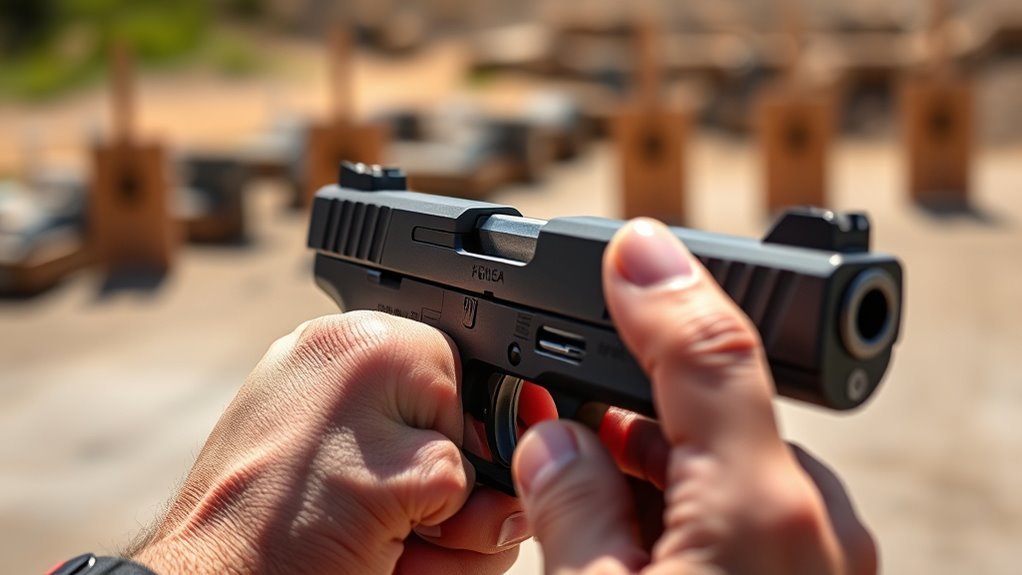align sights for accuracy