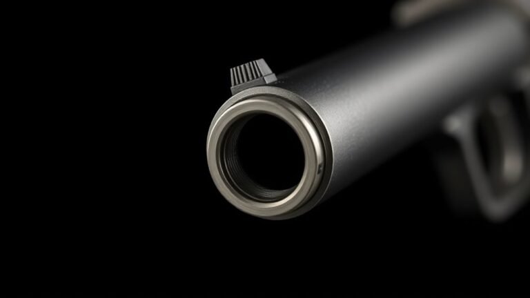 allows attachment of accessories