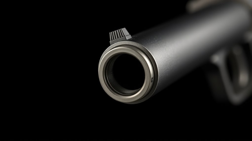 allows attachment of accessories