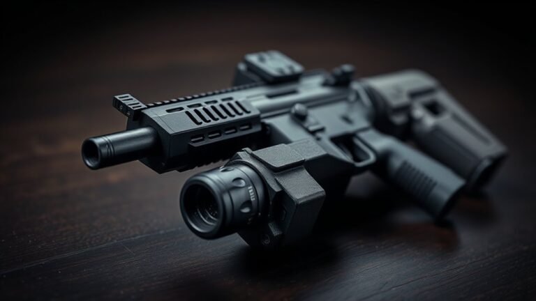 ar pistol identification criteria