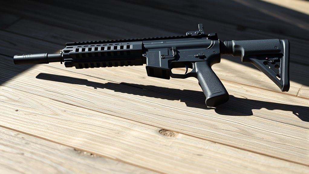 ar pistol legal requirements