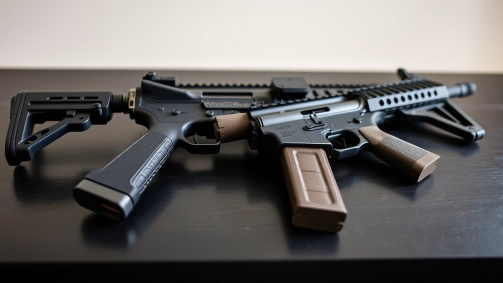 ar pistol vs sbr