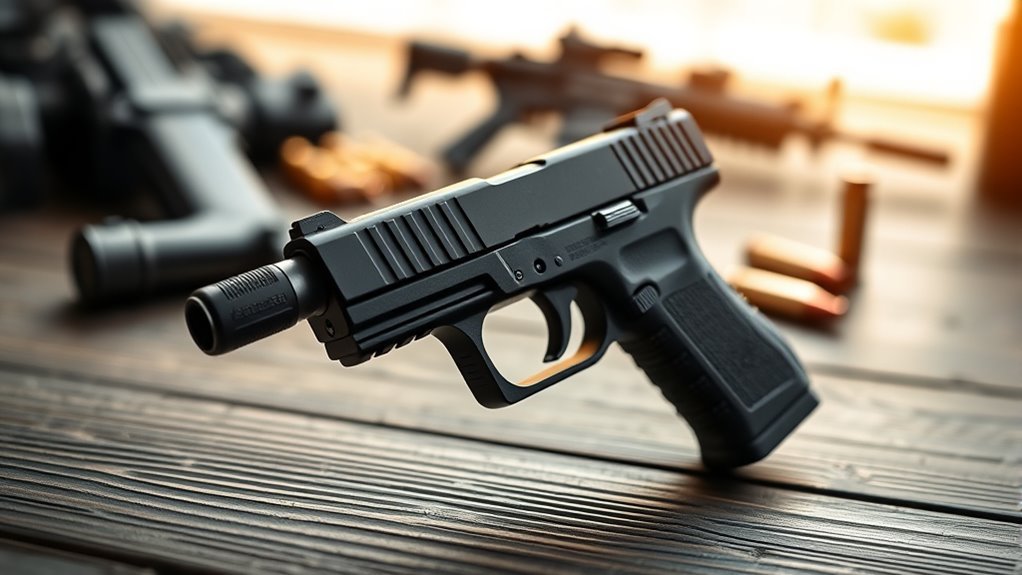 ar style pistol overview