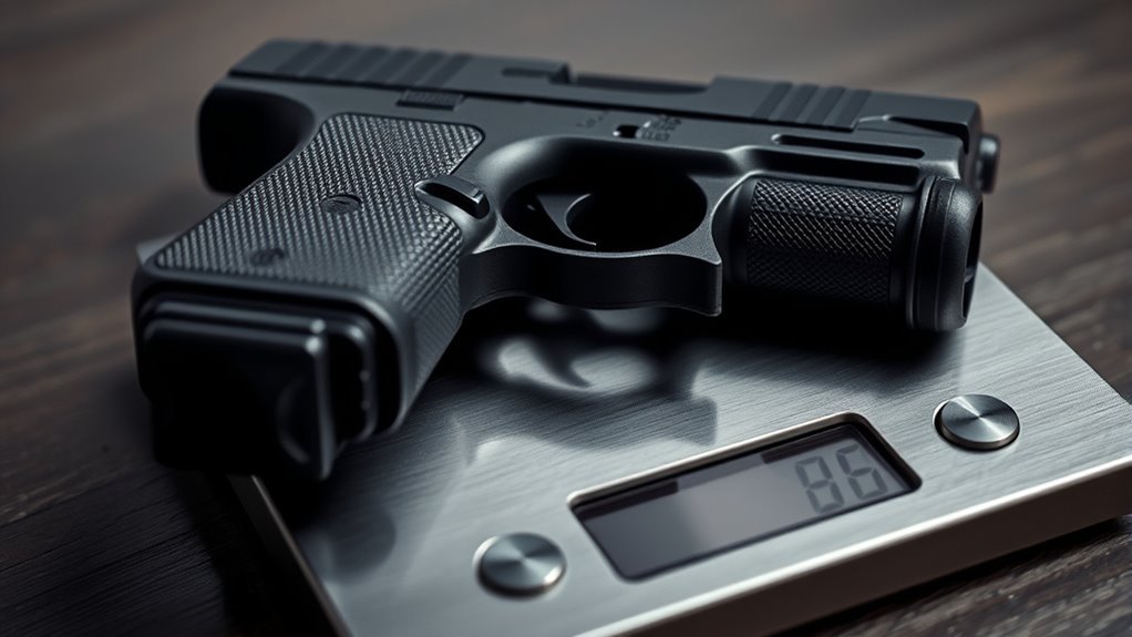 balance comfort recoil control