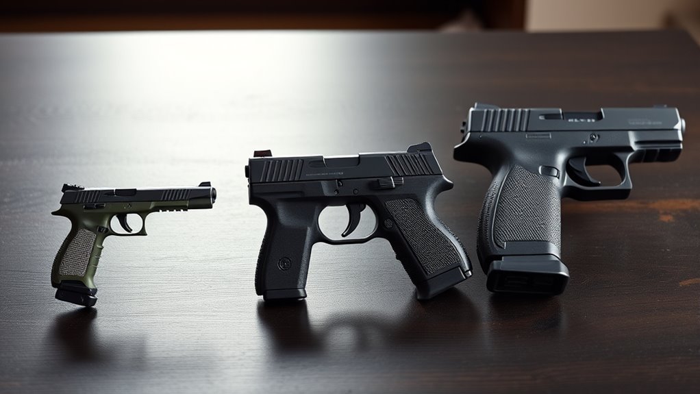 balanced concealment and capacity