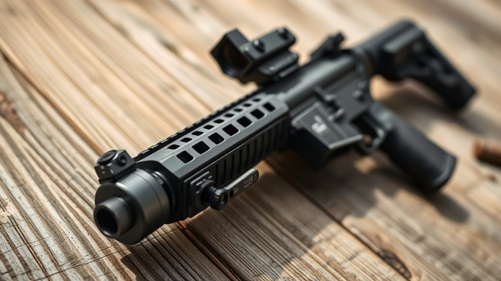 barrel stock length differences