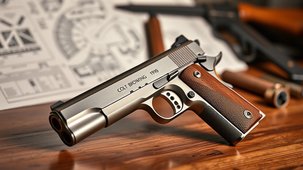browning colt acp innovations