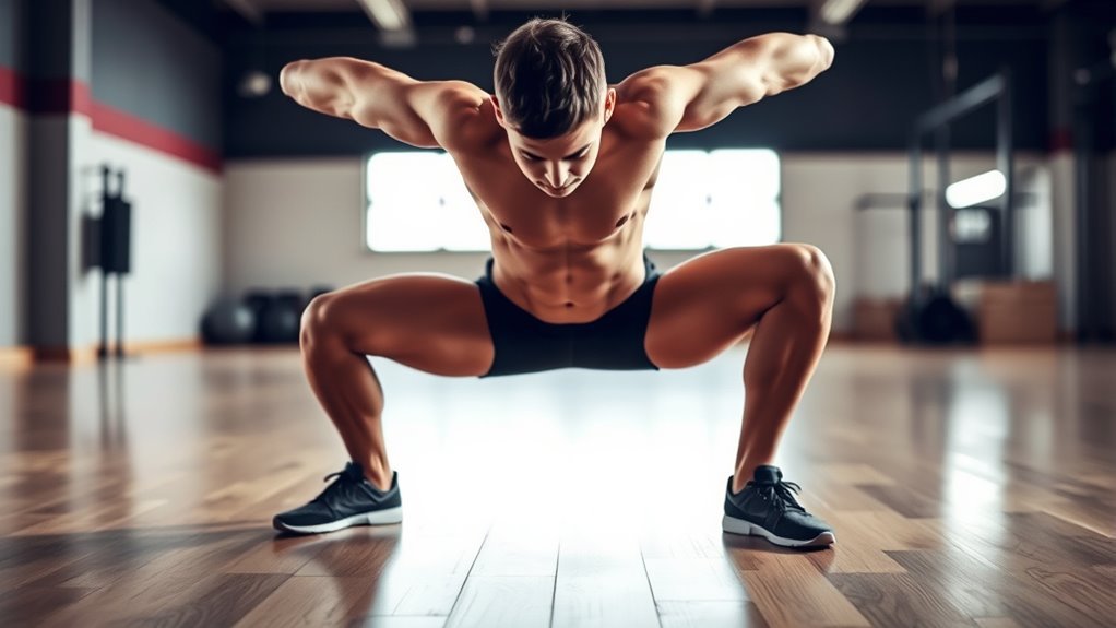 build strength balance mobility