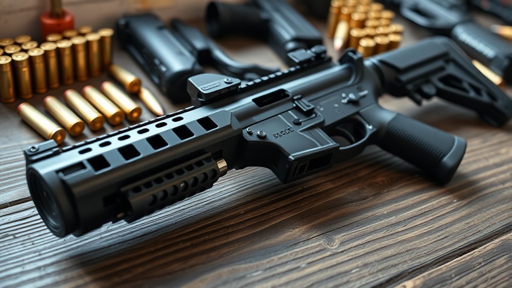 choose ar pistol based on purpose